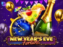 New Years Eve Fortune